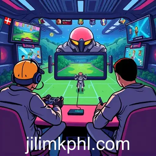 Digital Games Evolution and Trends