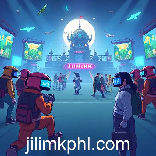 Jilimk: The Rising Star in Online Gaming