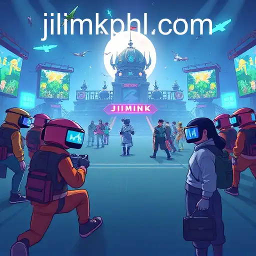 Jilimk: The Rising Star in Online Gaming