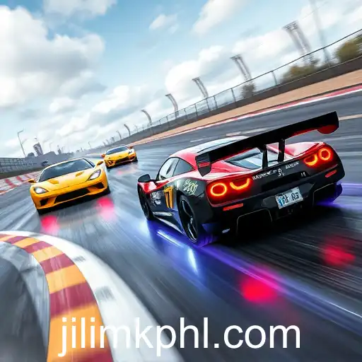 The Digital Playground: Exploring Jilimk