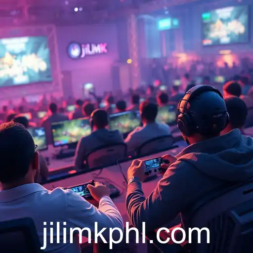 The Rise of Gaming Platforms Amidst Global Changes