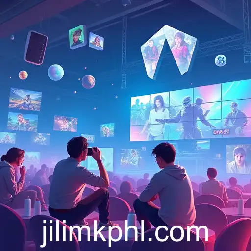 Gaming Revolution: Jilimk's Impact in the Digital World