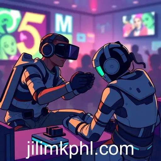 The Rise of Jilimk: A New Era in Online Gaming