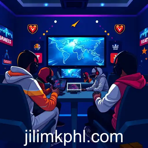 Jilimk Reshapes Online Gaming Experience