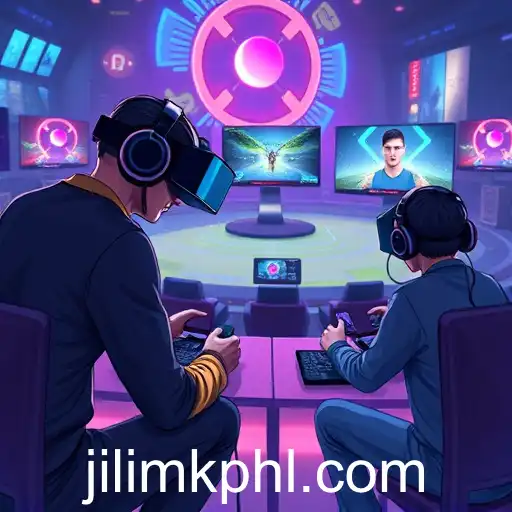 Jilimk: Revolutionizing Online Gaming Platforms