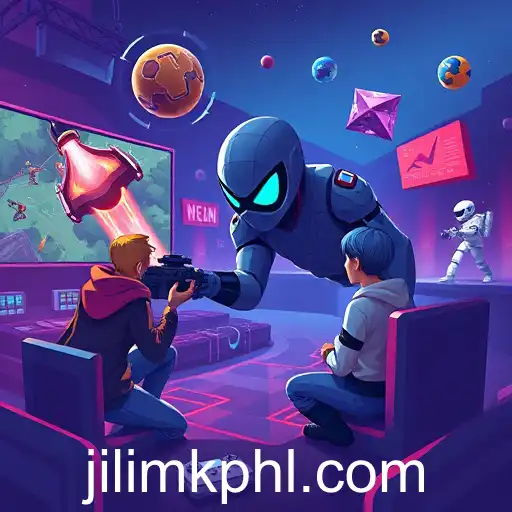 Jilimk Revolutionizes Online English Gaming