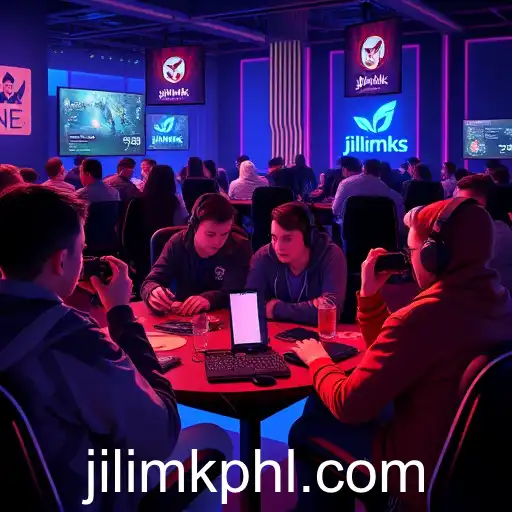 The Rise of Online Gaming Communities