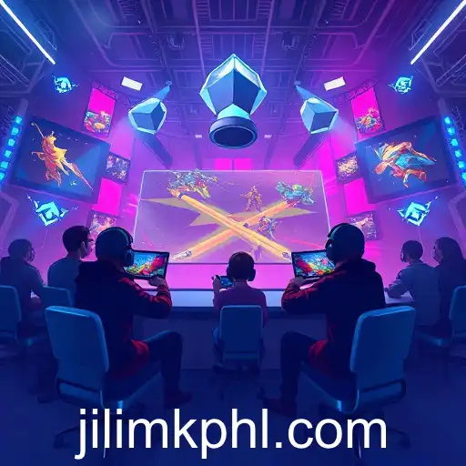 The Rise of Jilimk: A New Era in Online Gaming
