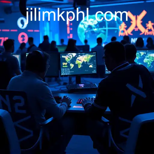 The Rise of Virtual Gaming Communities