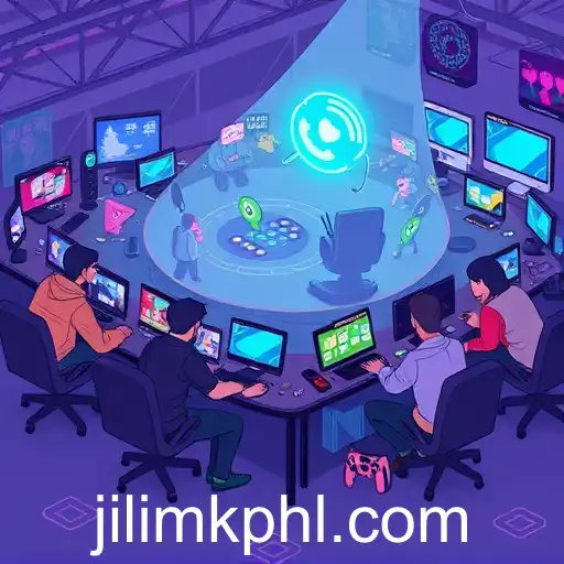 Jilimk Revolutionizes Online Gaming in 2025
