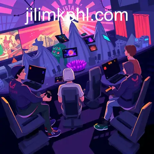 The Online Gaming Surge: Analyzing Trends and Innovations