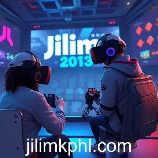 The Rise of Jilimk: Changing the Landscape of Online Gaming