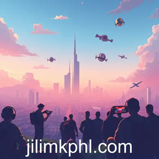 The Rise of Online Gaming Communities